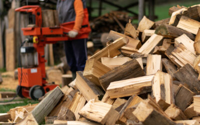 Conquer Aussie Timber with Power Hound’s Built-Tough Wood Splitters