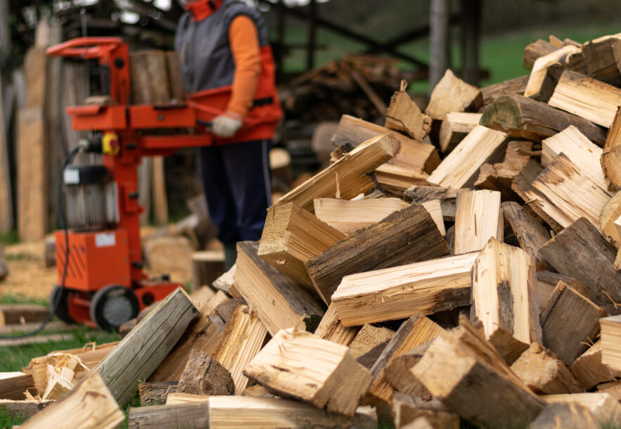 Conquer Aussie Timber with Power Hound’s Built-Tough Wood Splitters